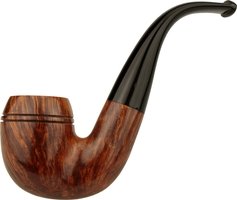 Pfeifen Serienpfeifen  Peterson Flame Grain (interne Nr. 13)