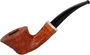 Pfeifen Serienpfeifen  DB Design Berlin Jahrespfeife 129 (2009) (interne Nr.49)