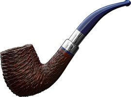 Pfeifen Serienpfeifen  Savinelli rustic Modell 606 (14602)