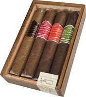 Zigarren Sampler  Casa Turrent Origins Sampler (4 Zigarren)