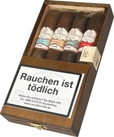 Casa Turrent Sampler Doble Robusto Assortment (4 Zigarren)