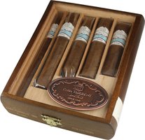 Casa Turrent Sampler Serie 1880 Claro Collection (5 Zigarren)