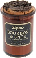 Zippo Duftkerzen Bourbon &amp; Spice (712100)