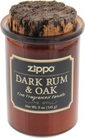 Zigarrenzubehör Duftlampen  Zippo Dark Rum & Oak (712100)