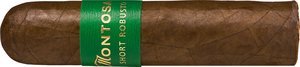 Zigarren Dominikanische Republik  Montosa Short Robusto