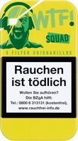 Zigarillos Dominikanische Republik  WTF! SQUAD Filter (5er)