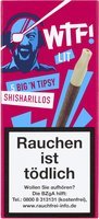 Zigarillos Dominikanische Republik  WTF! LIT Big 'n Tipsy