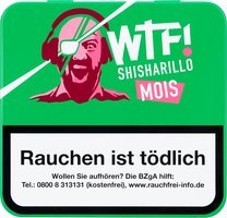 Zigarillos Dominikanische Republik  WTF! MOIS Filter (20er)