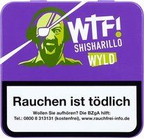 Zigarillos Dominikanische Republik  WTF! WYLD Filter (20er)