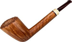 Pfeifen Freehand Pfeifen  Romeo Pipe Big Dublin (Interne Nr.4)