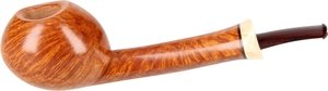 Pfeifen Freehand Pfeifen  Romeo Pipe Big Tomato oval Shank (Interne Nr.26)
