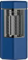 Zigarrenzubehör Feuerzeug  Xikar Blau (600BL)
