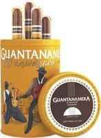 Zigarren Kuba Regulares Guantanamera Cristales 20 Aniversario 2022 (20er Dose)