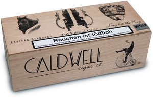 Caldwell Sampler Half Corona Selection (Manzanitas) 75er