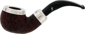 Pfeifen Serienpfeifen  Peterson sandblast rot 03