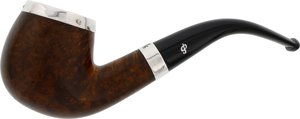 Pfeifen Serienpfeifen  Peterson brown 68