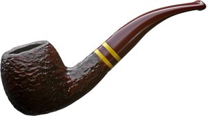 Savinelli Regimental Rustic 626 (14083)