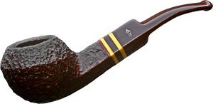 Savinelli Regimental Rustic 624 (14082)