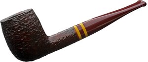 Savinelli Regimental Rustic 128 (14078)