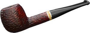 Savinelli New Oscar rustic Modell 207 (14617)