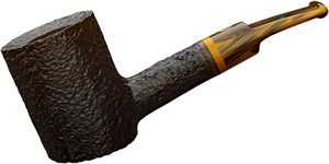 Savinelli Tigre rustic Modell 311 (14612)