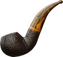 Savinelli Tigre rustic Modell 642 (14614)