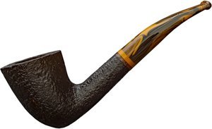 Savinelli Tigre rustic Modell 920 (14615)