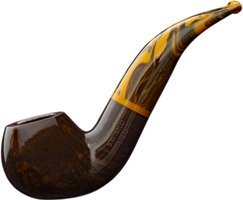 Savinelli Tigre black Modell 642 (14608)