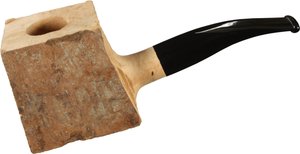 Pfeifen Serienpfeifen  Molina Hobby Modell Halfbent (13184)