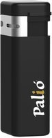 Zigarrenzubehör Feuerzeug  Palio Schwarz (CL-3TRBK)