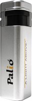 Zigarrenzubehör Feuerzeug  Palio Silber (CL-3TSL)