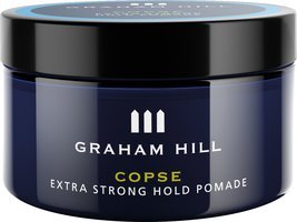 Zigarrenzubehör Geschenkideen  Graham Hill Copse Extra Strong Hold Pomade 75ml (5301)