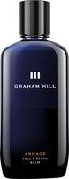 Zigarrenzubehör Geschenkideen  Graham Hill Arnage Face & Beard Balm 100ml (58052)