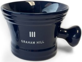 Zigarrenzubehör Geschenkideen  Graham Hill Rasierschale Porzellan (8920)