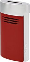 S.T. Dupont Megajet Red &amp; Chrome (020703)