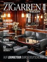 Zigarren Magazin Ausgabe 2021 - Juli/August (Loungetour)