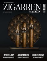 Zigarren Magazin Ausgabe 2022 - September/Oktober (Capitol)