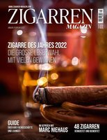 Zigarren Magazin Ausgabe 2023 - Januar/Februar (Leserwahl 2022)
