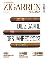 Zigarrenzubehör Medien Zeitschriften Zigarren Magazin Ausgabe 2023 – März/April (Zigarre des Jahres 2022)