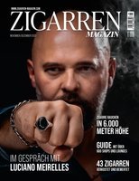 Zigarren Magazin Ausgabe 2023 - November/Dezember (Luciano Meirelles)