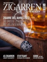 Zigarren Magazin Ausgabe 2024 – Januar/Februar (Leserwahl 2023)