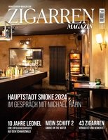 Zigarren Magazin Ausgabe 2024 – Mai/Juni (Hauptstadt Smoke)