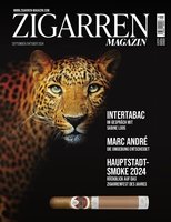 Zigarren Magazin Ausgabe 2024 – September/Oktober (InterTabac 2024)