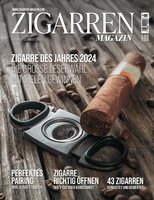 Zigarren Magazin Ausgabe 2024 - November/Dezember (Zigarre des Jahres 2024)