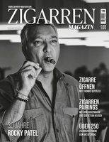 Zigarren Magazin Ausgabe 02/2025 (30 Jahre Rocky Patel)