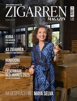 Zigarren Magazin Ausgabe 2025 – 4 (Maya Selva)