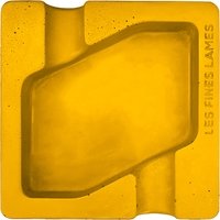 Les Fines Lames ashtray Monad Yellow