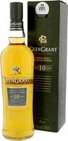 Spirituosen Whisky  Glen Grant 10 Years (0,7 l / 40 % Vol.) (83318)