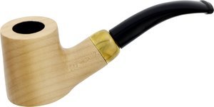 Anton Pipes Ahorn (Maple) Pfeifen P006 Natural