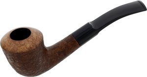 Pfeifen Serienpfeifen  Anton Pipes Bent Dublin Brown